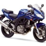 Suzuki SV650