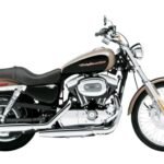 Harley Davidson Sportster XLH 1200 C