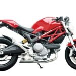 Ducati Monster 696