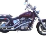 Honda VT1100 SC18