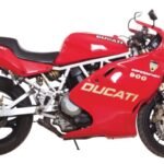 Ducati Supersport 900SS