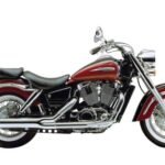 Honda VT1100 SC39