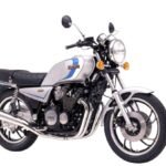 Yamaha XJ650 4K0