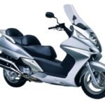 Honda Silver Wing 600 PF01