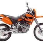 KTM 640 LC4 Enduro
