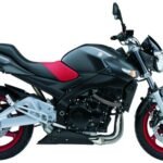Suzuki GSR600/A