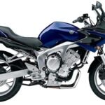 Yamaha FZ6 RJ07