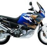 Honda XRV750 RD04 43 kW