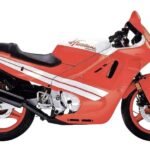 Honda CBR 600 F PC19