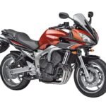 Yamaha FZ6 RJ14