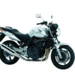 Honda CBF600 PC38