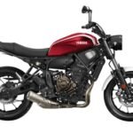 Yamaha XSR 700 RM11