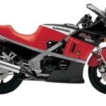 Kawasaki GPZ600