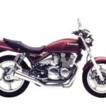 Kawasaki ZR550