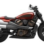 Harley Davidson 975 RB1