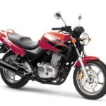 Honda CB500 PC26
