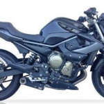 Yamaha XJ6 RJ19