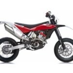 Husqvarna SMR 449