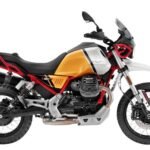 Moto Guzzi V85 TT