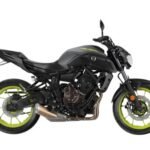Yamaha MT07 RM04