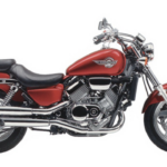 Honda VF750C RC43