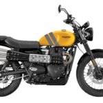 Triumph Scrambler 900