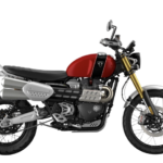 Triumph Scrambler 1200 X / XE