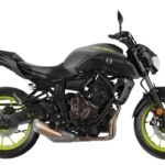 Yamaha MT07 RM17